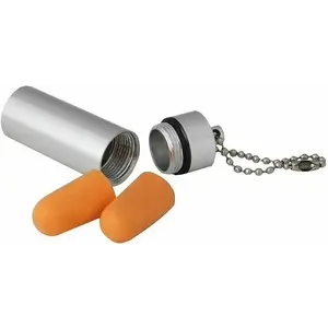 TravelSafe ucpávky do uší Earplugs Silence obraz