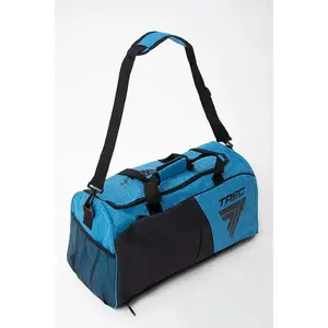 Trec Nutrition Sportovní taška TREC Gym Medium Bag modrá obraz