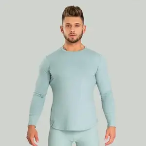 STRIX Tričko s dlouhým rukávem Nebula Stone Blue - XL obraz