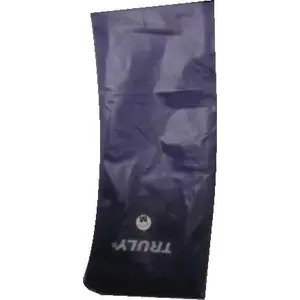TRULY tmavě fialový elastický chránič lokte obraz