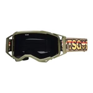 TSG Brýle Presto Goggles 3.0 Ride-Out khaki-černé obraz