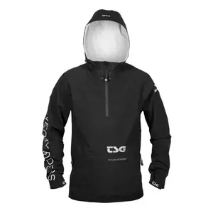 TSG Bunda Corp anorak černá - XL obraz