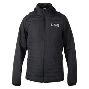TSG Bunda Insulation Jacket černá pánská cyklobunda - M obraz
