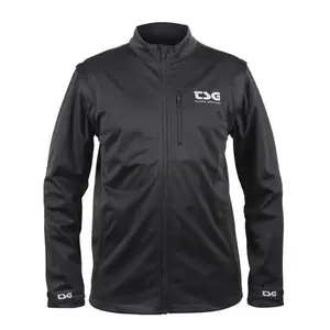 TSG Bunda Race Soft Shell Jacket-Vest černá - S obraz