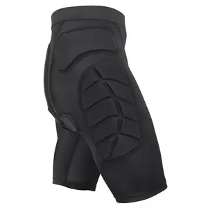 TSG Crash Pants AT černé dámské spodky z funkčního materiálu - S obraz