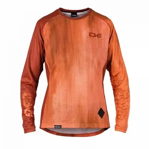 TSG Dres dámský Seen jersey dlouhý rukáv Desert gust - S obraz