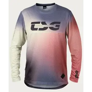 TSG Dres Grip Jersey dlouhý rukáv Color blur - M obraz