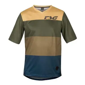 TSG Dres Swamp Jersey krátký rukáv - S obraz