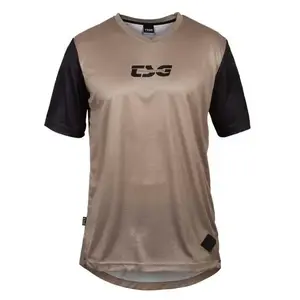 TSG Dres Waft Jersey krátký rukáv zemitá - M obraz