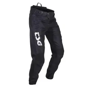 TSG Kalhoty Trailz DH 2.0 černo-šedé pánské - XL obraz