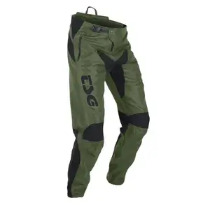 TSG Kalhoty Trailz DH 2.0 olivínové - M obraz
