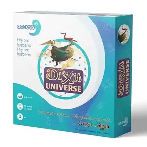 ADC Blackfire Access+ Dixit karetní hra obraz