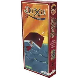 ADC Blackfire Dixit 2 Quest rozšíření obraz