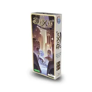 ADC Blackfire Dixit 7 Revelations rozšíření obraz