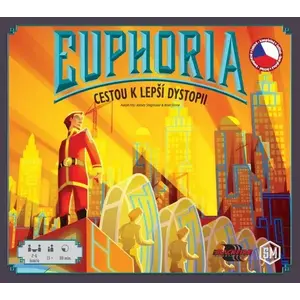 ADC Blackfire Euphoria desková hra obraz