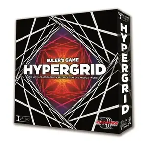 ADC Blackfire Hypergrid desková hra obraz