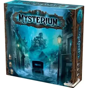 ADC Blackfire Mysterium (1. edice) desková hra obraz