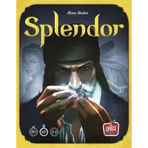 ADC Blackfire Splendor desková hra obraz