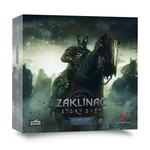 ADC Blackfire Zaklínač: Starý svět Divoký hon rozšíření pro deskovou hru obraz