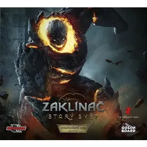 ADC Blackfire Zaklínač: Starý svět - Legendární lov desková hra obraz