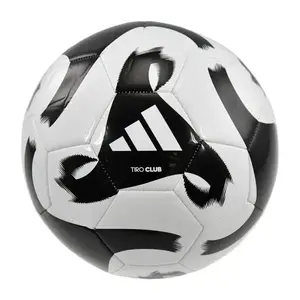 Adidas Fotbalový míč Tiro Club bílo-černý (VÝPRODEJ) obraz