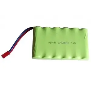 Akumulátor 2000 mAh 7, 2V Nimh jst obraz