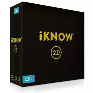 Albi iKNOW 2.0 kvízová společenská hra obraz