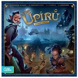 Albi Noc upírů desková hra obraz
