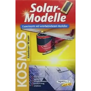 Albi solární model experimentální sada obraz