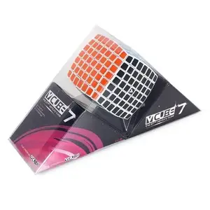 Albi V-Cube 7x7x7 Pillow vícebarevný hlavolam obraz