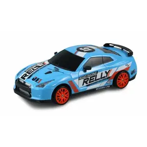 AMEWI RC auto Drift Sport Car Nissan Skyline GT-R 1: 24 obraz