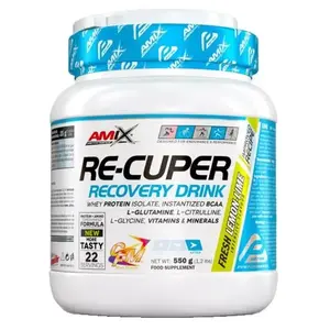 Amix Re-Cuper 550g - Lesní plody obraz