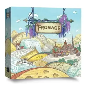 Asmodee CZ Fromage desková hra obraz