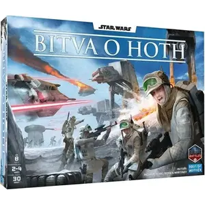 Asmodee CZ Star Wars: Bitva o Hoth desková hra obraz