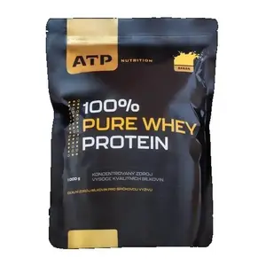 ATP 100% Pure Whey Protein 1000g - Jahoda obraz