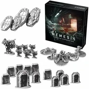 Awaken Realms Nemesis: Terrain Pack rozšíření deskové hry obraz