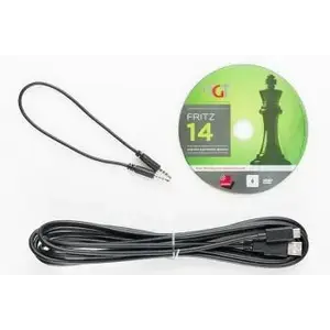 DGT USB-C kabel pro šachovnici 2. generace a Fritz 14 obraz