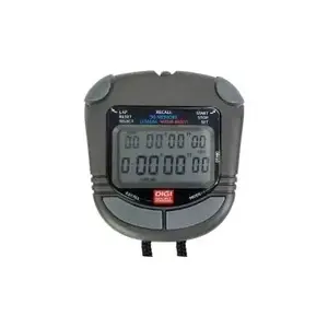 Digi Sport Instrument DT480 tmavě šedé 50Lap stopky obraz