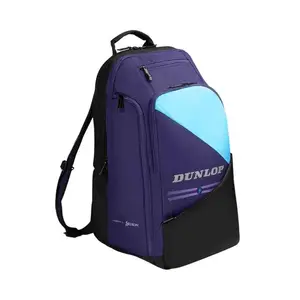 Dunlop FX PERFORMANCE Back Pack 2026 černo-modrý sportovní batoh obraz
