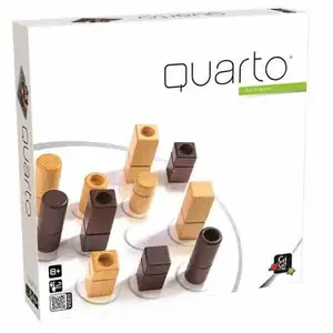 Gigamic QUARTO Classic strategická hra obraz