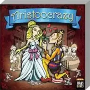 JirasGames Aristoocrazy společenská hra obraz