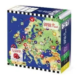 Loogicus Šachy – více než hra! desková hra obraz