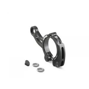 Lupine Neo/Piko/Blika Quickrelease černý rychloupínací držák na řídítka 25, 4/31, 8/35 mm obraz