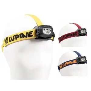 Lupine Penta Pro Color limited edition 1400 lumenů 4500K 3.5 Ah čelovka obraz