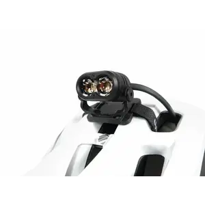 Lupine Piko BT 4SC 2100 lumenů černé přední LED cyklistické světlo obraz