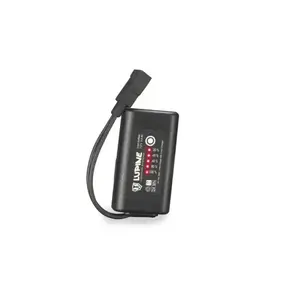 Lupine Smartcore FastClick černá 3, 5 Ah baterie obraz