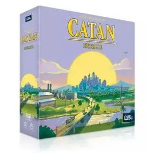 Albi Catan Energie desková hra obraz