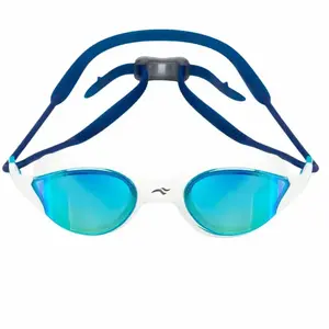 Aqua Speed Plavecké zrcadlové brýle ​​Vortex Mirror s pouzdrem bílá obraz