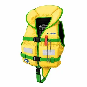 Elements Gear BABY PLUS žlutá dětská záchranná vesta - L - banánově žlutá obraz