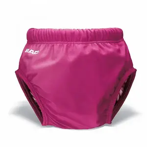Head AQUA NAPPY růžové dětské plavky - XS růžová obraz